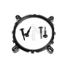 Fan Bracket Heatsink Holder Base For LGA1150 1156 1155 775 1366 CPU Cooler