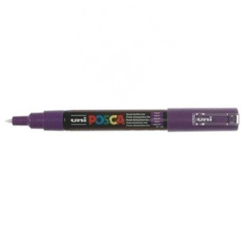 FABER CASTELL ROTULADOR Uniposca PC 1M Plata Metalizada - Foto 4 di 24