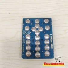 Used  Full  KeyPad KeyBoard for   XTS2500 Model 3 Portable  Radio