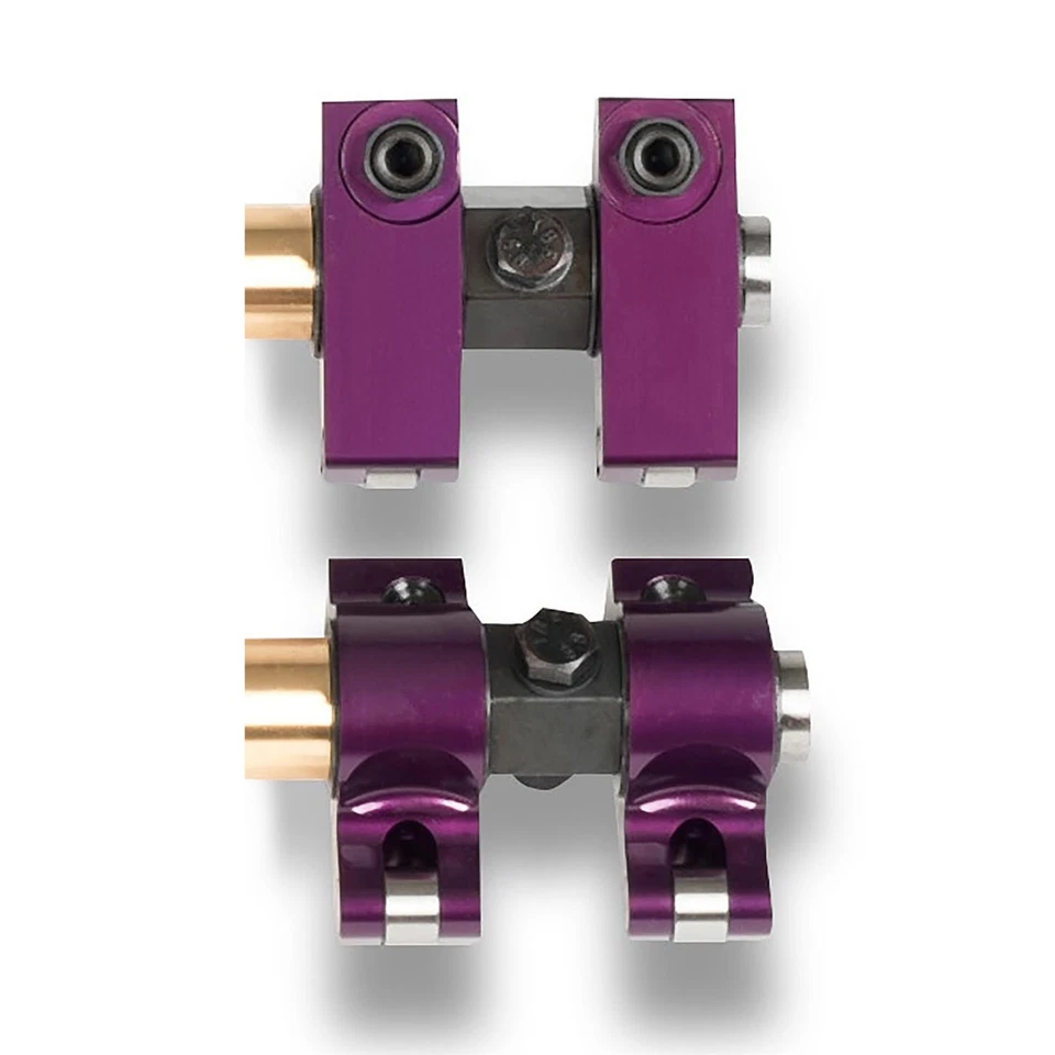 Braços de balanço de alumínio Proform 66864 compatível com Buick Billet - Imagem 2 de 4