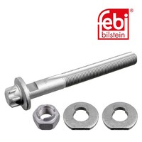 febi Bilstein Sturzkorrekturschraube 40168 FüR MERCEDES-BENZ, Vorderachse Links