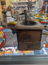 Vintage Manual Burr Coffee grinder Enterprise Coffee Mill No. 3