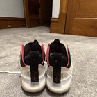 Jordan Air Jordan XXXV GS Youth Basketball Mid-Top Sneakers White/Black/Red 7Y — photo 3