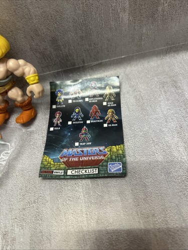 Figura He-Man Masters of the Universe Loyal Subjects Wave 1 (Out The Box) 1G - Imagen 4 de 8