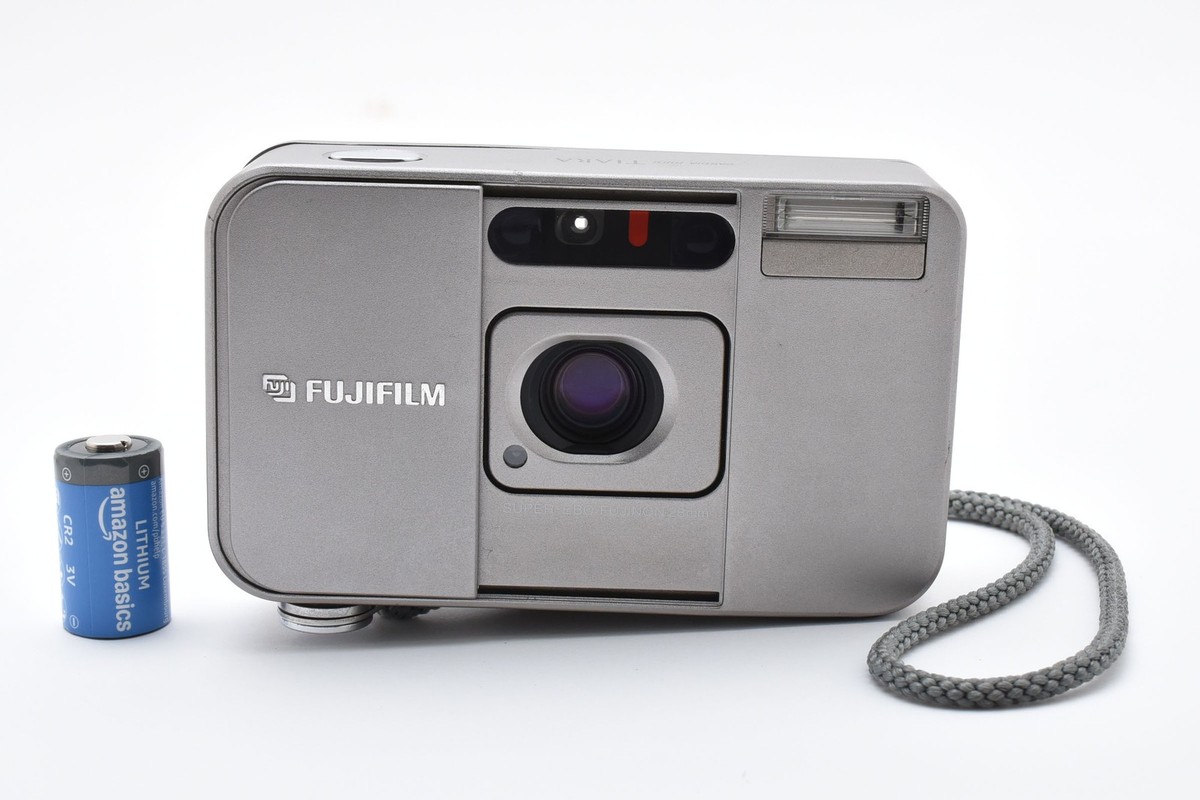 箱ありCARDIA mini TIARA SUPER-EBC 28 Fujifilm CARDIA mini TIARA / Super-EBC Fujinon 28mm | eBay
