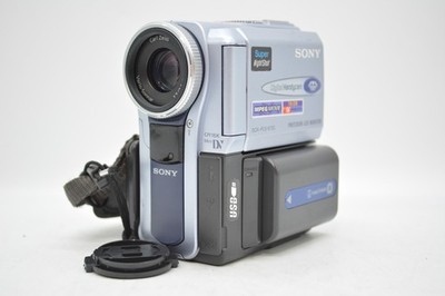 Sony Handycam DCR-PC9E Camcorder for sale online | eBay