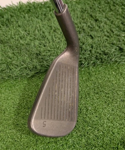 Ping G10 Serie 5 Hierro Acero AWT Flex Regular Punto Negro 38.25" Plancha Única - Imagen 5 de 9