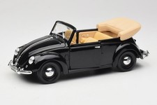 Volkswagen Kafer Cabriolet 1:18 Black Maisto | 37800-M6