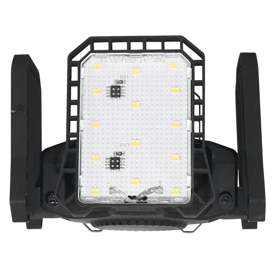 GT-Lite 200 vatios equivalente 4 paneles E26 luz diurna bombilla LED Foto 3 de 4