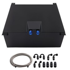 Aluminum Fuel Cell 20 Gallon For Hot Rod Racing Drift Track Suv Truck Aluminum Fuel Cell 20 Gallon For Hot Rod Racing Drift Track Suv Truck