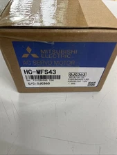 Mitsubishi Servomotor Motor Synchronmotor HC-MFS43 Neu