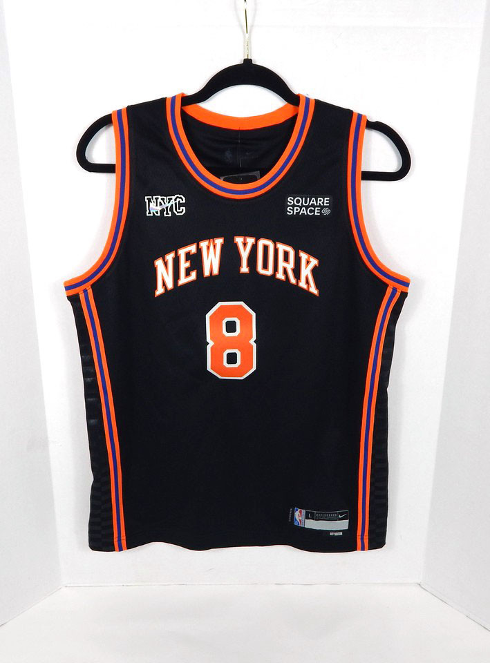 2021-22 Youth New York Knicks Kemba Walker #8 Swingman City 2021-22 Youth New York Knicks Kemba Walker #8 Swingman City