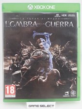 La Terre Du Milieu L'Ombre De