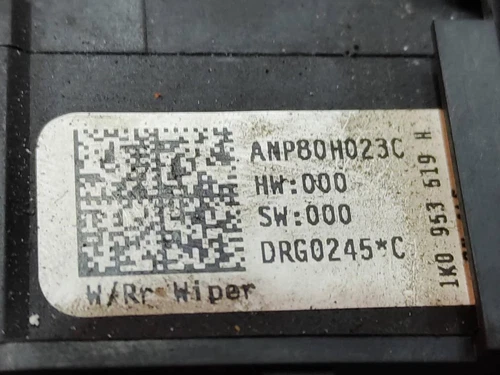 1K0953503HB Mando Multifuncion para SEAT LEON (1P1) Style Ecomotive 2010 329369 - Imagen 6 de 10