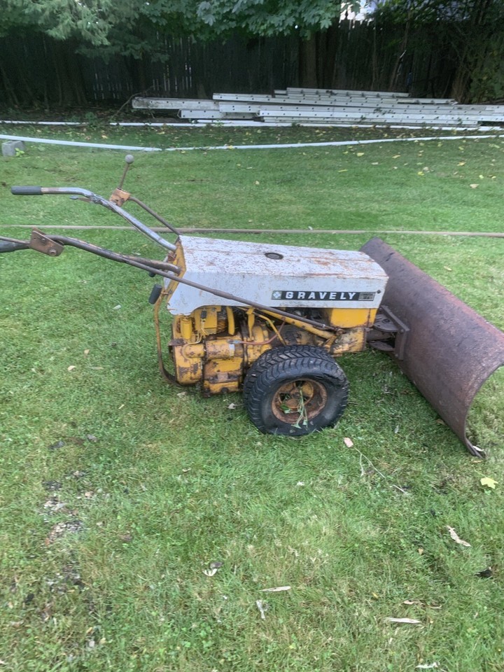 gravely tractor for sale used eBay