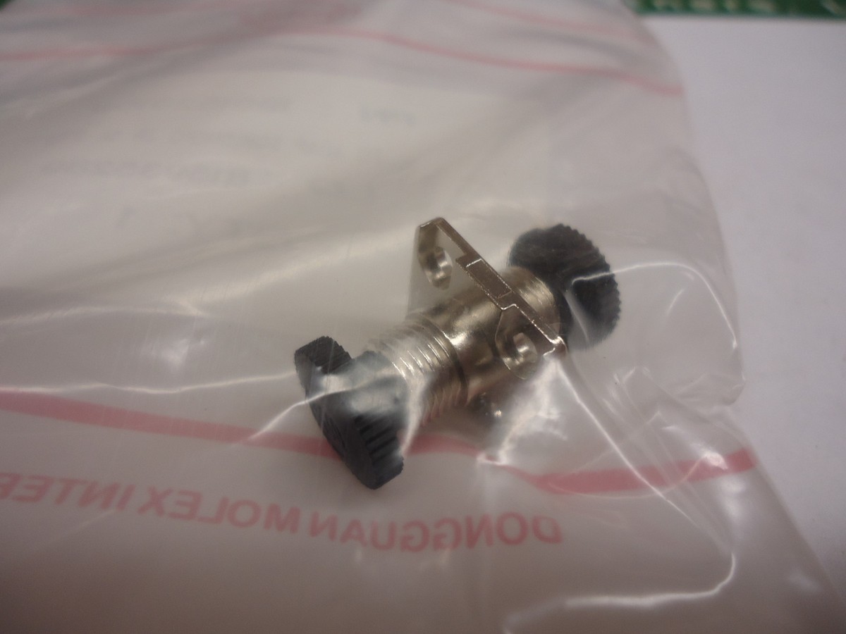 106152-0100, Molex, FC Adapter, Brand New! | eBay