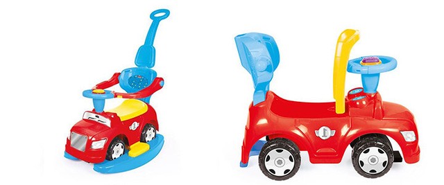4 in 1 ride on toys