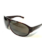 Vintage Pierre Cardin Sunglasses PC 6102 New Brown 08E-K0 68mm