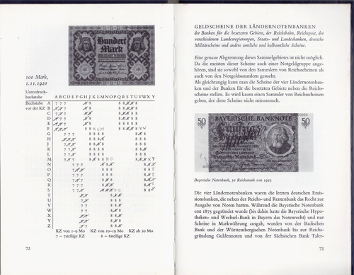 Papiergeld Sammeln von Albert Pick, Battenberg Verlag 1971 - Bild 5 von 5