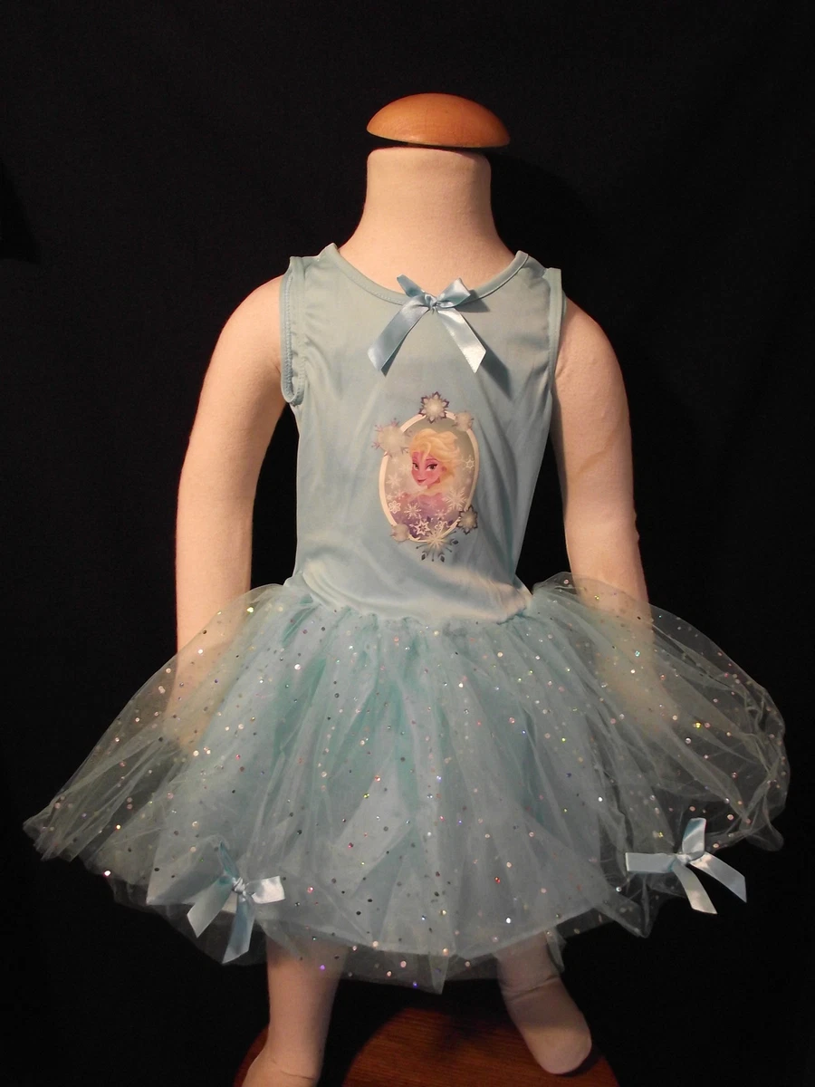 Robe tutu reine des neiges hot sale