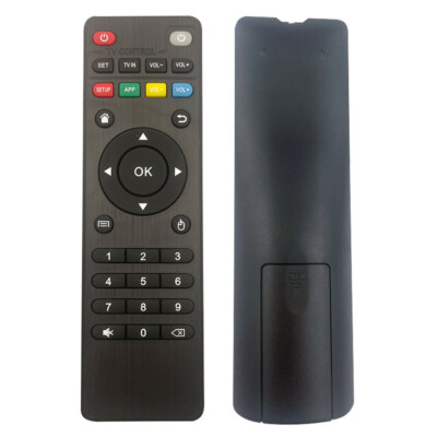 Für Android TV Box MAQ X96 / MXQ Pro / MAQ 4k Ersatz Fernbedienung NEUE