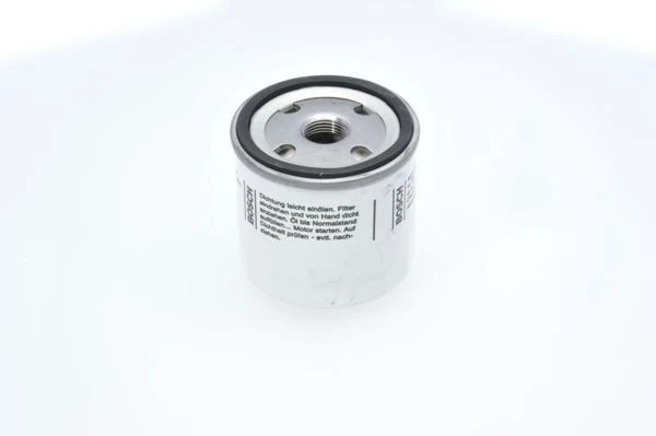 Filtro de aceite BOSCH F026407078 para Ford Focus III Torneo KA+ Foto 3 de 4