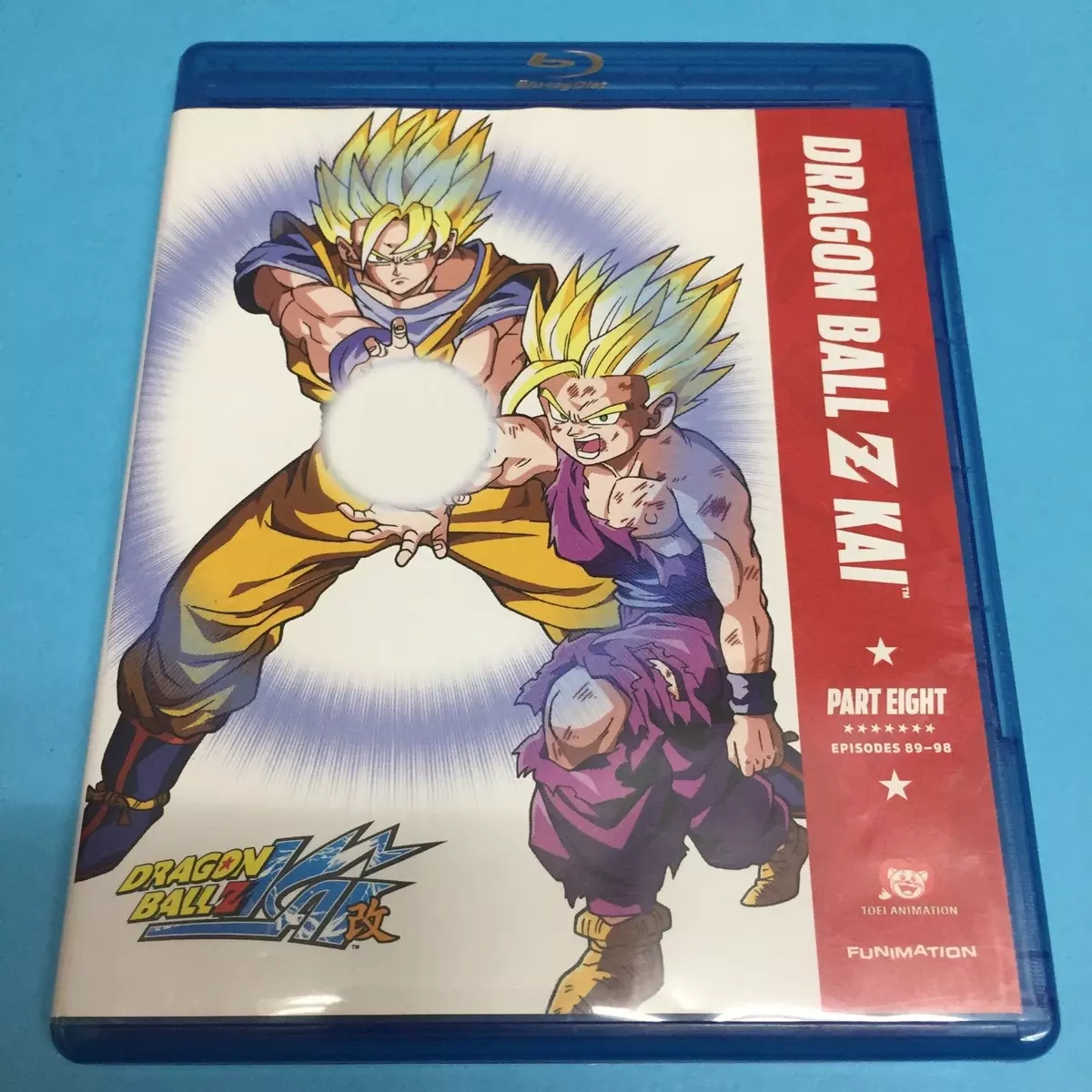 Dragon Ball Z Kai - Season 1 - Blu-ray