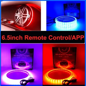 led speaker ring