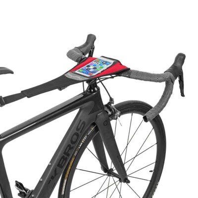 ROCKBROS Fahrrad Schweißfänger für Rollentrainer Anti-Schweiß Schnell Trocknend