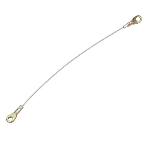 2x Tailgate Cables Hook Fit For Kawasaki Mule 600 610 4X4 610 4x4 XC New Vt - Picture 4 of 5