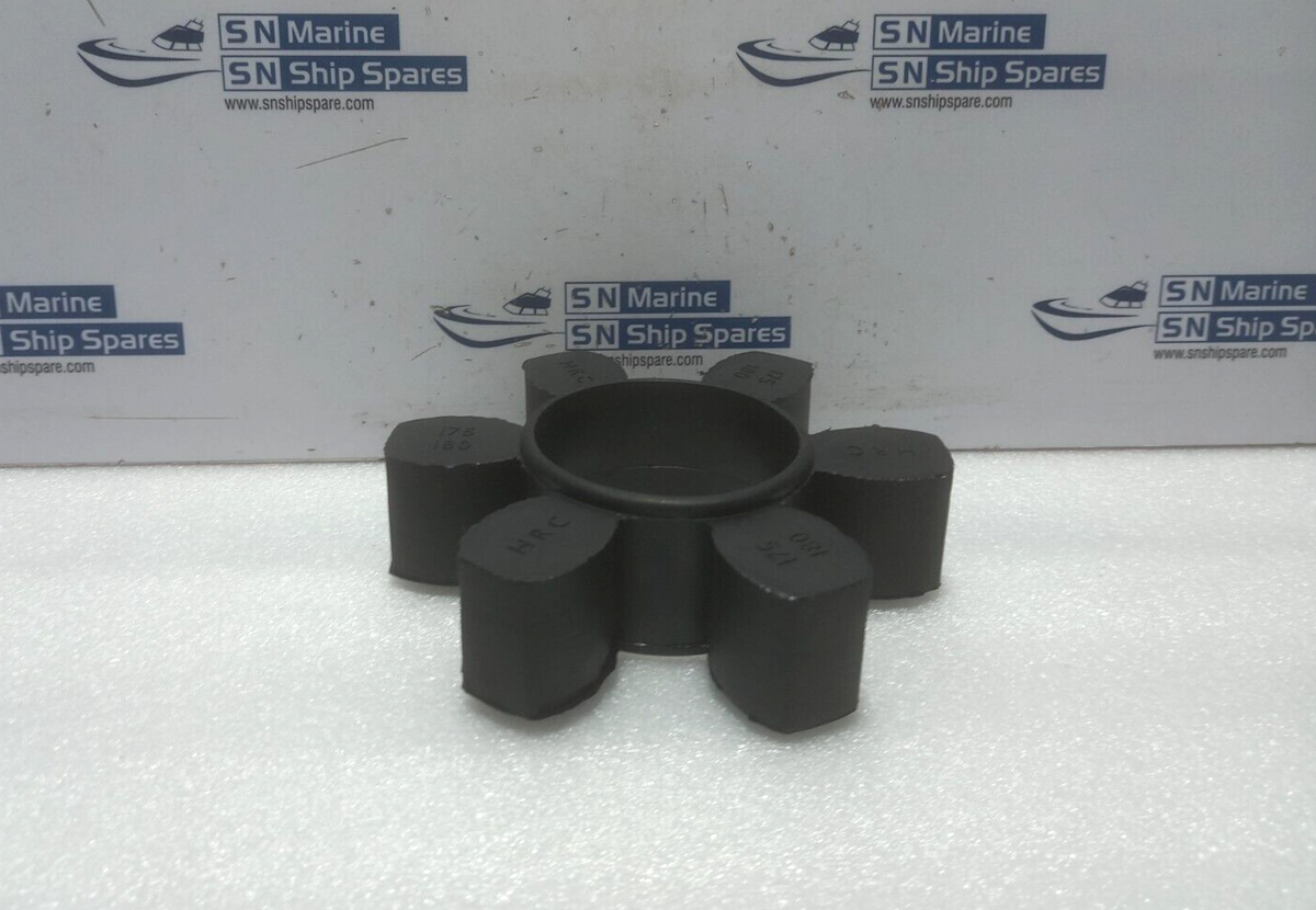 Fenner HRC 175 180 Flexible Spider Coupling | eBay