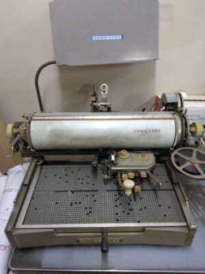 vintage Showa Retro Japanese Typewriter Japanese Kanji Operation