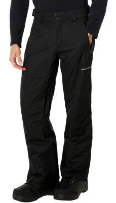 Obermeyer Orion Pants Black - Sz SMALL