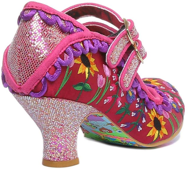 irregular choice my cup of tea