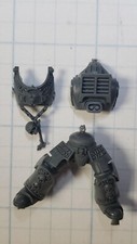 Warhammer 40k Grey Knight Bits: Terminator Paladin Torso Legs Set 06