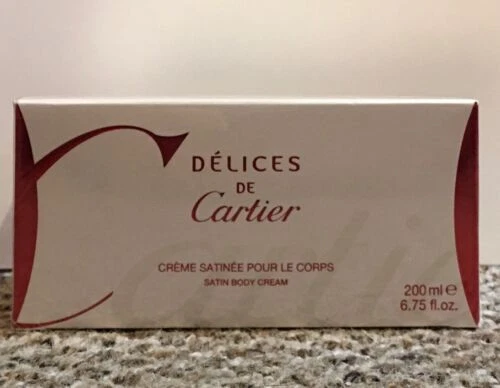 卡地亚身体香水女