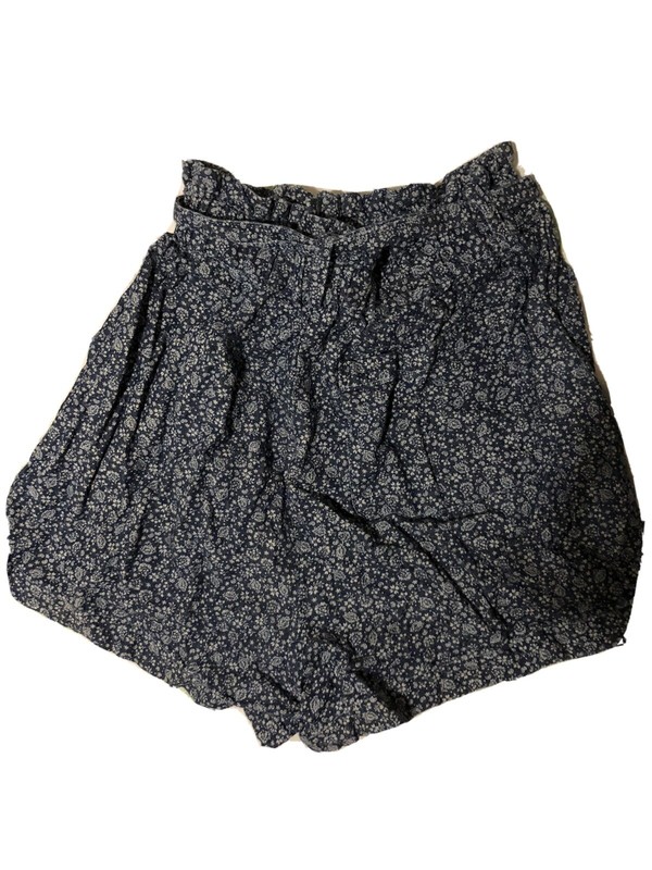 Steven Alan Paperbag Shorts Sz 0