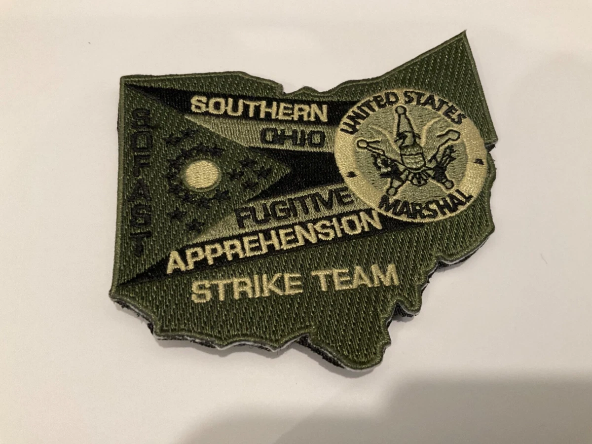 us marshal patch products for sale | eBay