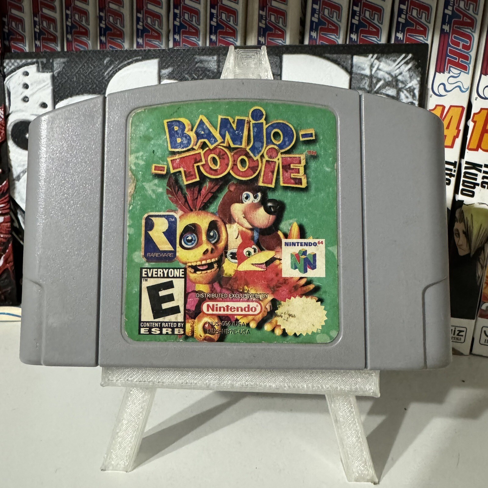 BanjoTooie (N64, 2001) Authentic Cart Only, Tested and Works