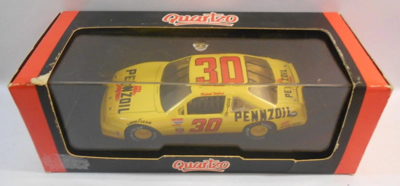 Quartzo Escala 1/43 - 2007 PONTIAC GRAND PRIX PENNZOIL WALTRIP - Imagem 3 de 3