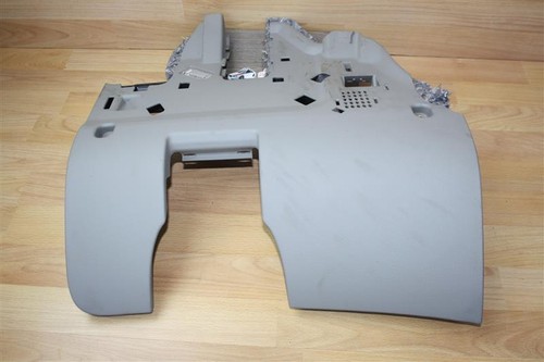 Audi A6 4F C6 Ablage Verkleidung Lenkrad Abdeckung 4F1863075H/J EC3 Platin