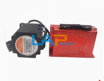 Closed loop stepper set YK286EC118A1+ESD2608H 3meters Compatible signal 5V 24V
