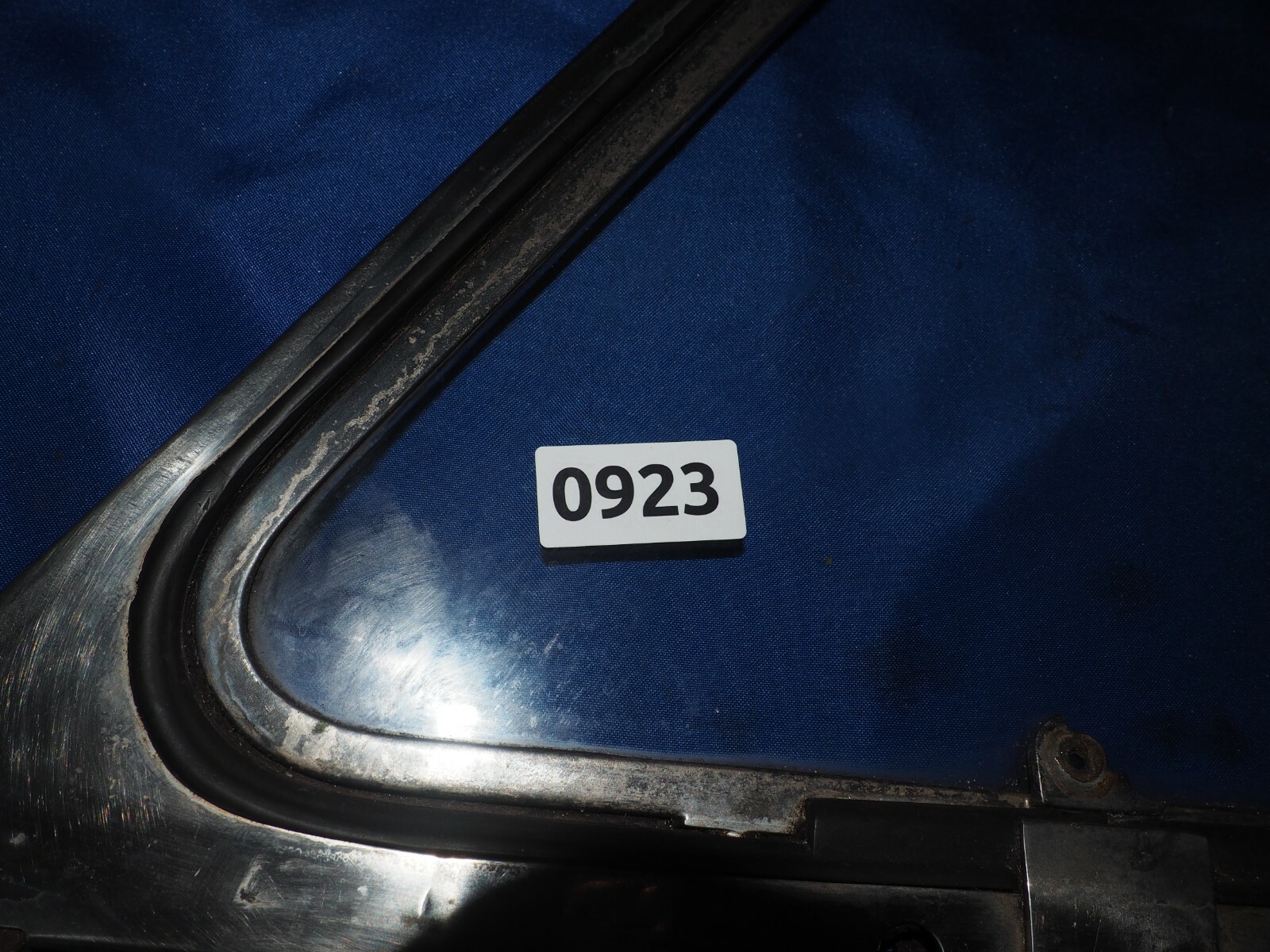 Rolls Royce Silver Cloud Bentley S1 S2 S3 Front Right Door Chrome Molding Trim 