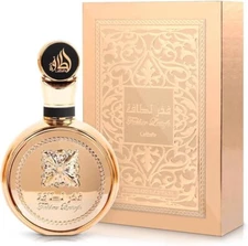 Lattafa Fakhar Gold Extrait Eau de Parfum 3.4 oz / 100 ml Spray for Unisex -NEW