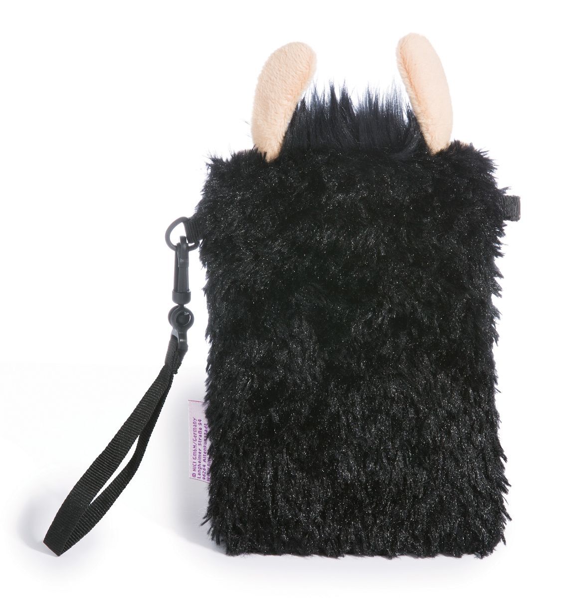 Thumbnail - Handy Tasche Lama Lorenzo | Nici 43584 | Plüschtasche | Minitasche