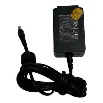 Casio SA115B-09U Netzteil für IT-3000M56E 9,5V 1A 9,5W Stecker 4,8x10mm