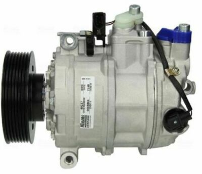 Nissens Compressor, Air Conditioning for VW Touareg Phaeton Audi Q7 89237 0079
