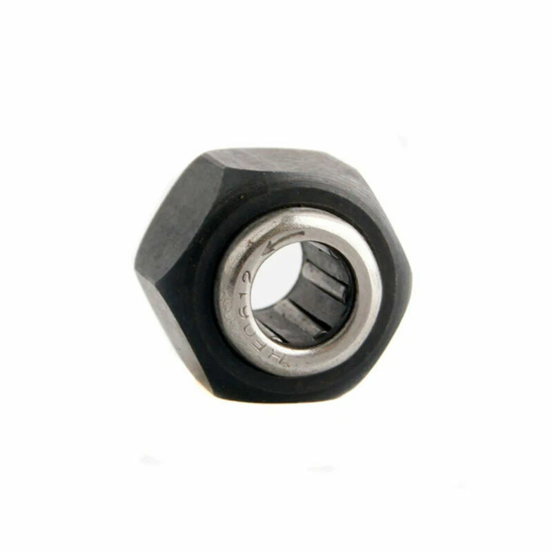 R025 12mm Hex Nut One Way Bearing for 1/8 1/10 HSP Nitro RC Car Engine Motor - Image 3 of 4
