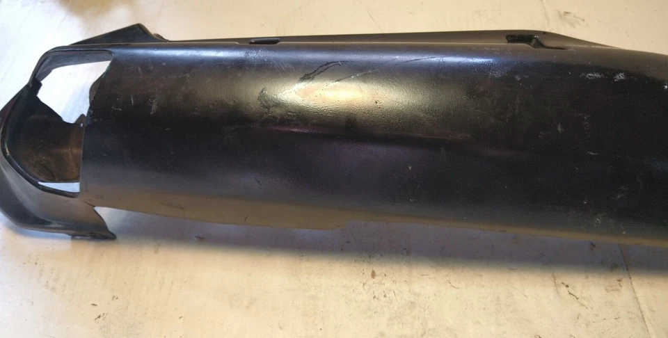 1993 Kawasaki Ninja ZX6 ZX600 E Right Rear Tail Fairing Cowl - Изображение 3 из 4