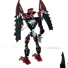 2008 Lego Bionicle Phantoka Complete sets 6x (+6) 8685 8686 8687 8691 8692 8693